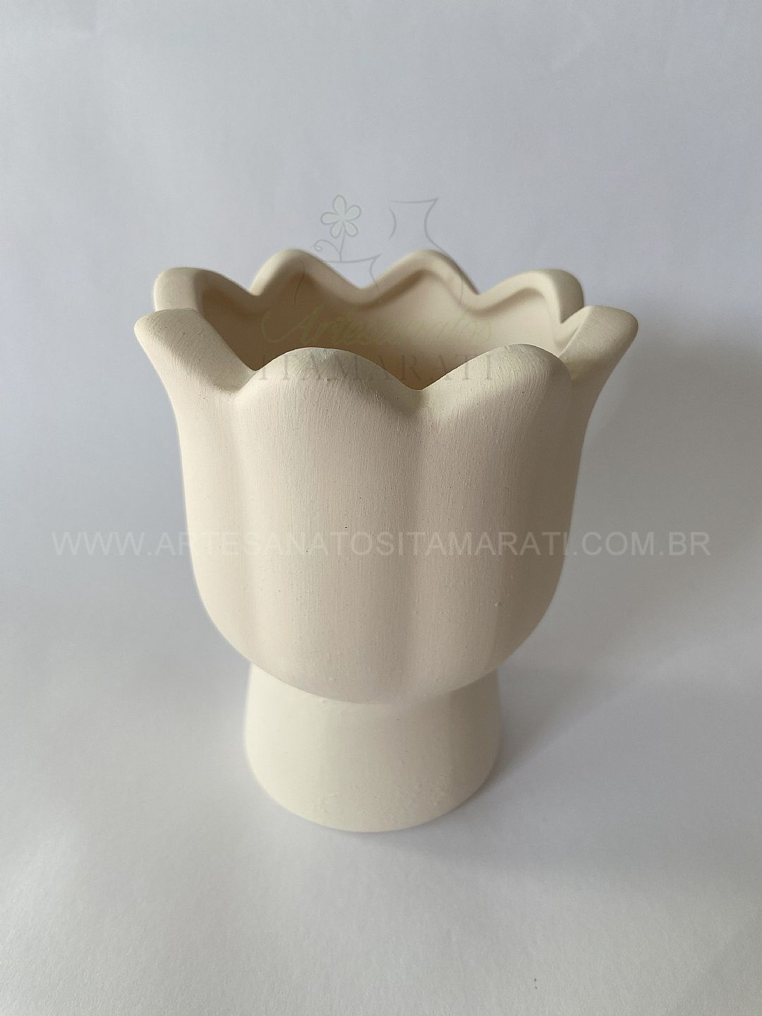 Detalhes do produto Vaso Tulipa Pq